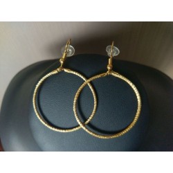 Boucles D'Oreilles Lua