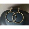 Boucles D'Oreilles Lua