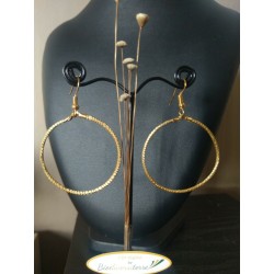 Boucles D'Oreilles Lua