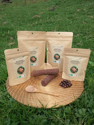 Guarana biologique de souche sauvage Agro Ecologique Amazonien