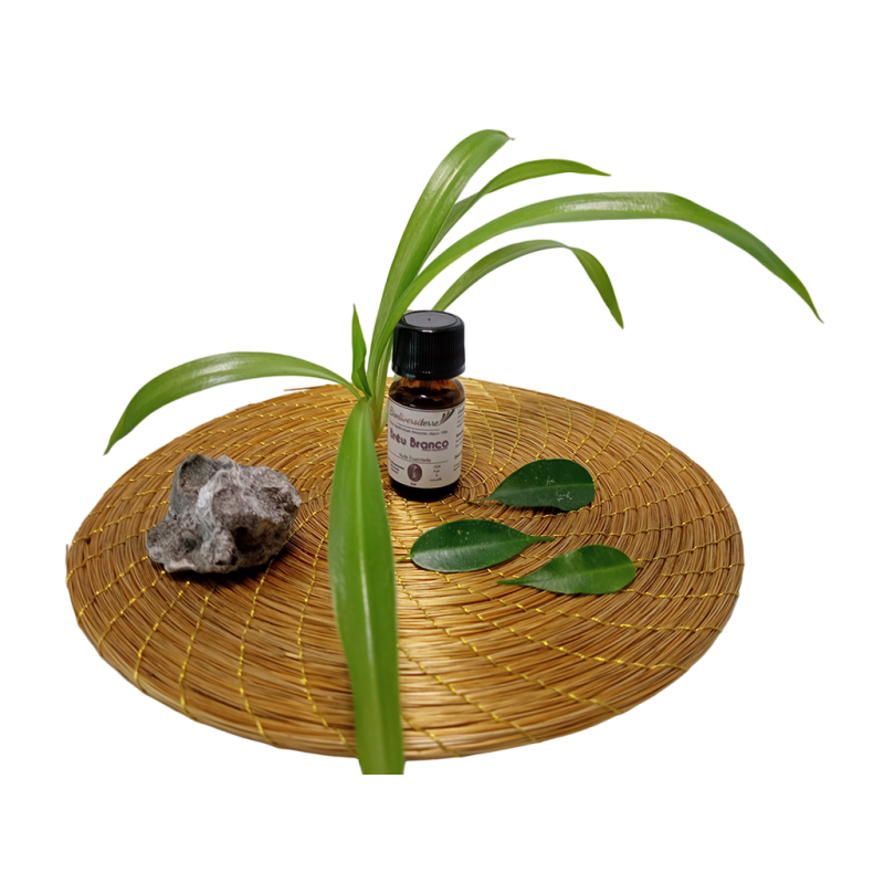 Huile essentielle de Bréu Branco 5ml